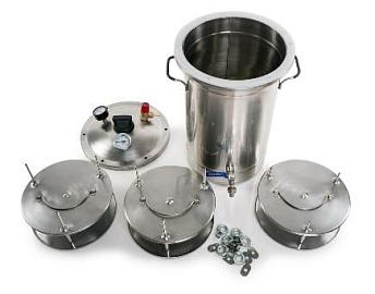 Распродажа автоклавов БУЛАТ в Шали